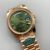 Rolex Day-Date 40mm With Green Dial And Rose Gold bracelet.(1;1Super Clone)