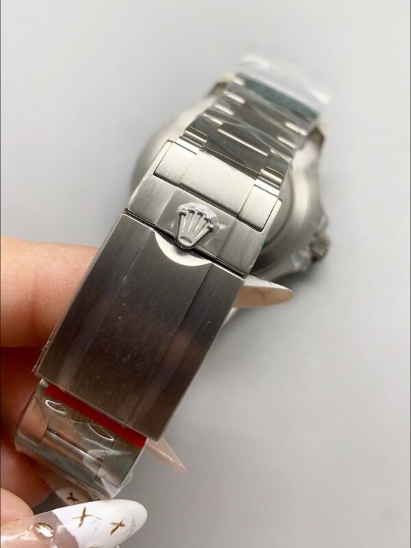 Rolex Yacht-Master Black Dial Titanium Mechanical Watch 226627(1;1 Super Clone)