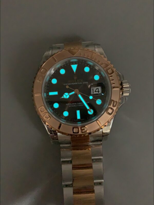 Rolex Yacht-Master Chocolate Dial 126621(1;1Super Clone)