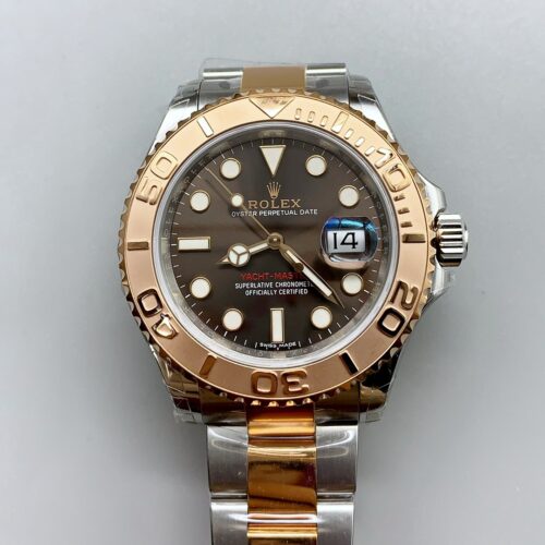 Rolex Yacht-Master Chocolate Dial 126621(1;1Super Clone)