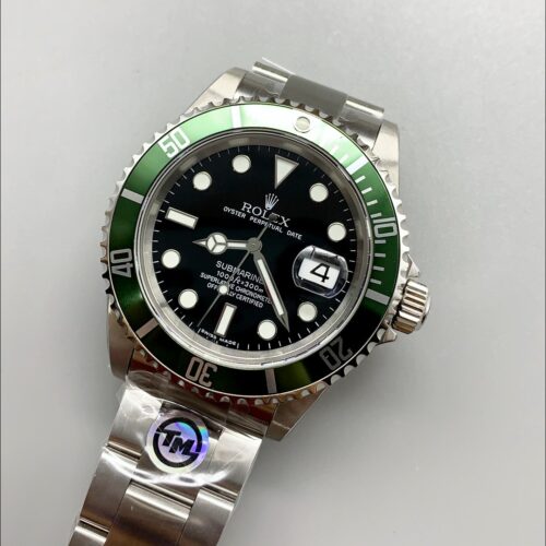 Rolex Submariner 50th Anniversary “Kermit” (1:1 Super Cloen)