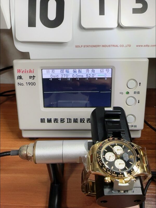 ROLEX DAYTONA ORIGINAL CAL.4132 (1:1Super Clone)