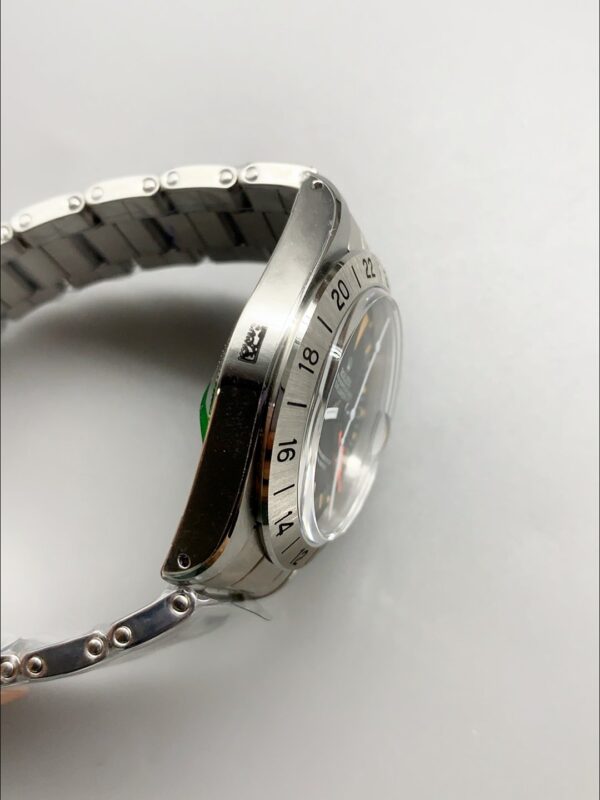 Rolex Explorer II Swiss Watch Vintage Style Dial(1:1 Super Clone)