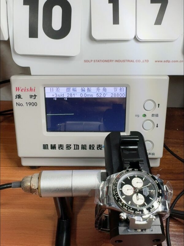 ROLEX DAYTONA ORIGINAL CAL.4132 (1;1 Super Clone)