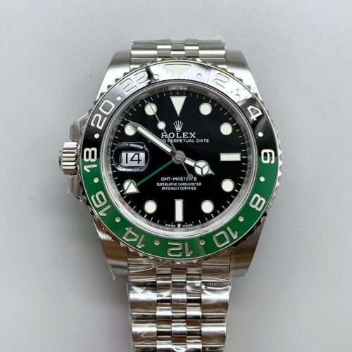 Rolex GMT-Master II Black Dial Mechanical Watch 126729 (1;1Super Clone)