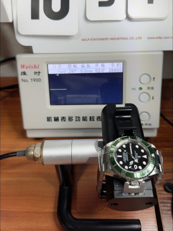 Rolex Submariner 50th Anniversary “Kermit” (1:1 Super Cloen)