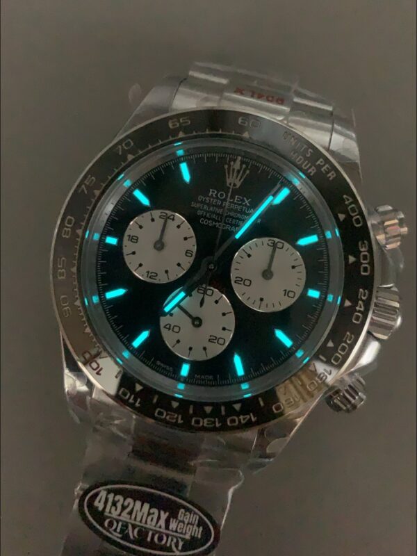 ROLEX DAYTONA ORIGINAL CAL.4132 (1;1 Super Clone)