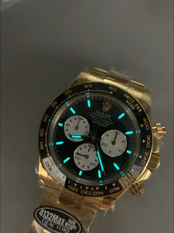 ROLEX DAYTONA ORIGINAL CAL.4132 (1:1Super Clone)