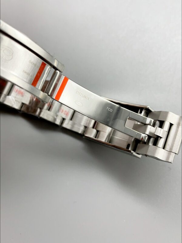 Rolex Daytona “Artisans De Genève – Ventura” Edition Stainless Steel Watch(1;1Super Clone)