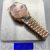 Rolex Day-Date 40 Rose Gold Chocolate Baguette Diamond Dial 228235(1;1 Super Clone)