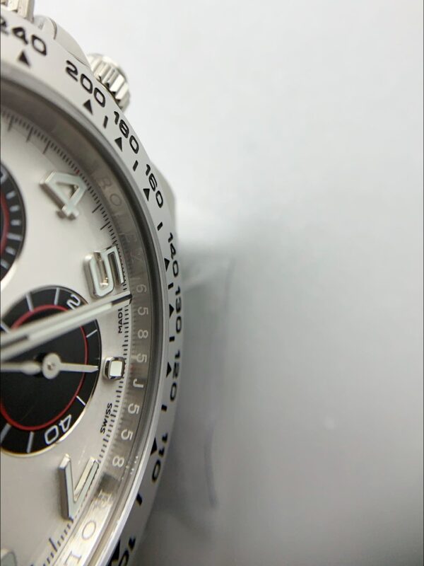 Rolex Cosmograph Daytona 116509 White Dia (1;1 Super Clone)