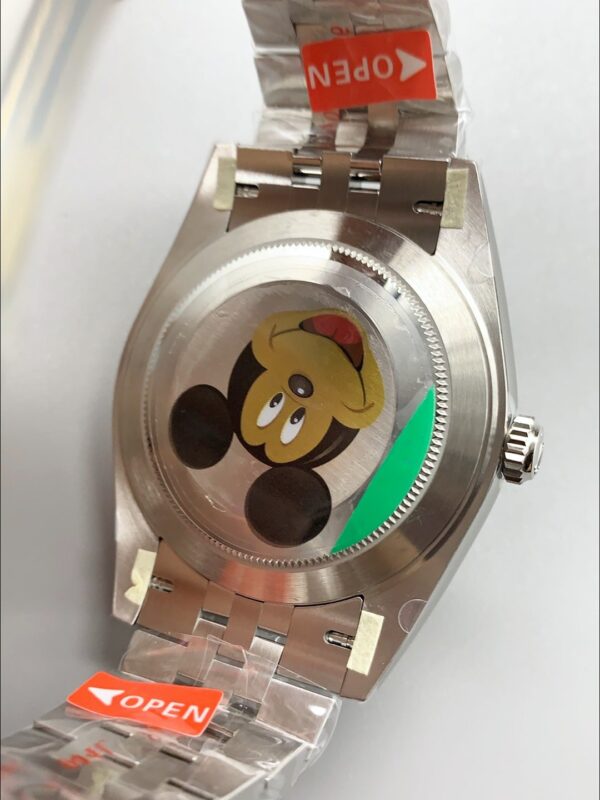 Rolex Datejust II 116334- 36MM & 41MM- (1:1 Super Clone)