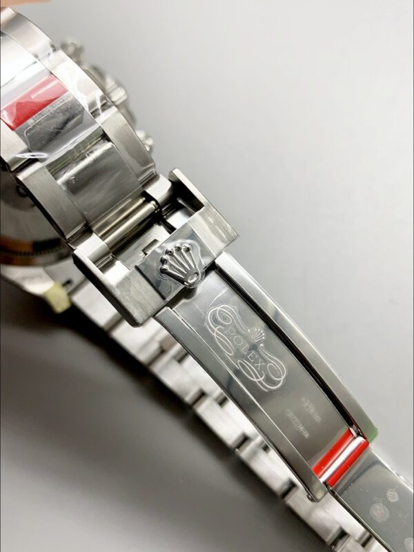 Rolex Daytona 4131 mechanical movement, steel bracelet model 126509 (1;1 Super Clone)