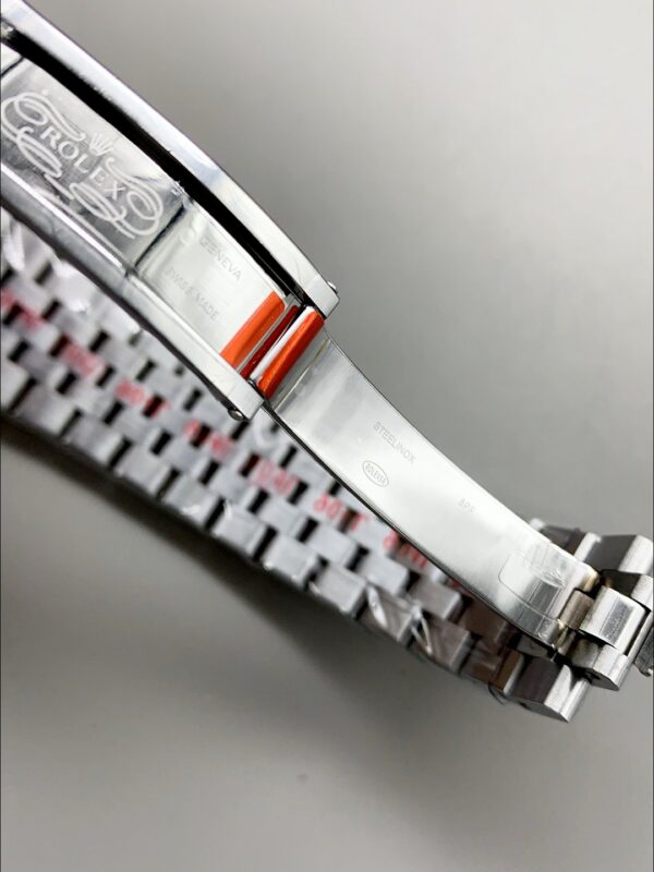 Rolex Land-Dweller 127336 Ice Blue Honeycomb 40MM (1;1 Super Clone)