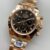 Rolex Daytona Brown Dial Rose Gold Model M116505(1:1Super Clone)