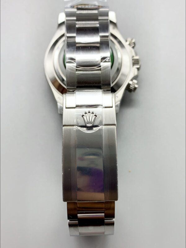 Rolex Cosmograph Daytona 116509 White Dia (1;1 Super Clone)