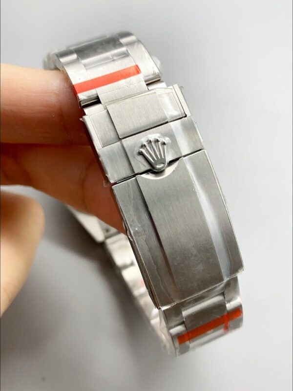 Rolex Daytona Skeleton Dial Carbon Fiber Mechanical Watch (1:1 Super Clone)