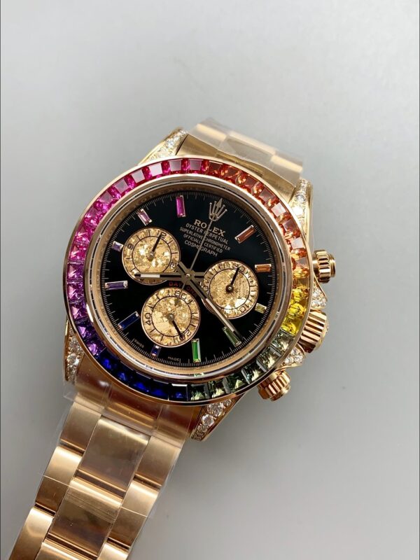 Rolex Daytona Rainbow 1:1 Superclone
