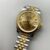 Rolex Datejust Gold with Roman Dial in 36MM (1;1Super Clone)