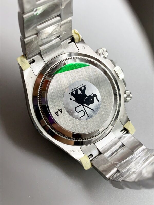 Rolex Daytona 4131 mechanical movement, steel bracelet model 126509 (1;1 Super Clone)