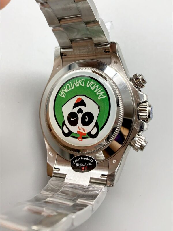 Rolex Cosmograph Daytona 116509 White Dia (1;1 Super Clone)