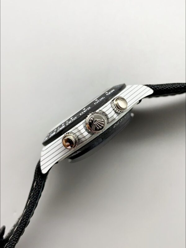 Rolex Daytona DiW Ferrari Tiffany Dial Edition Watch(1;1 Super Clone)