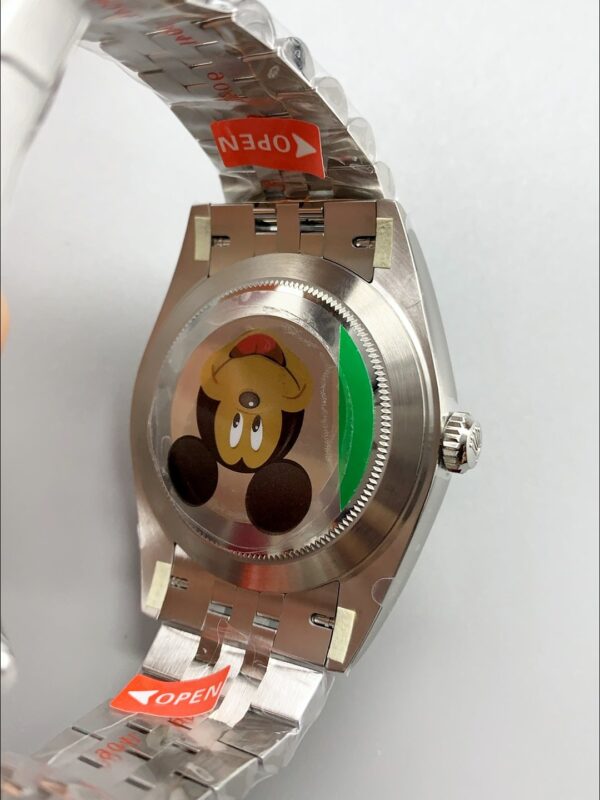 Rolex Datejust II 116334- 36MM & 41MM- (1:1 Super Clone)