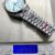 Rolex Day-Date Ice Blue Dial Middle Eastern Numerals Mechanical Watch(1;1Super Clone)
