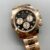Rolex Daytona Black Dial Rose Gold Model 116509(1;1Super Clone)