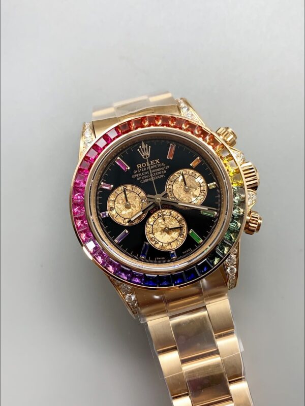 Rolex Daytona Rainbow 1:1 Superclone