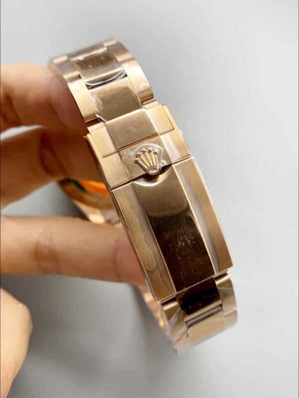 Rolex Daytona Rose Gold Dial M116505-0017(1;1 Super Cloen)