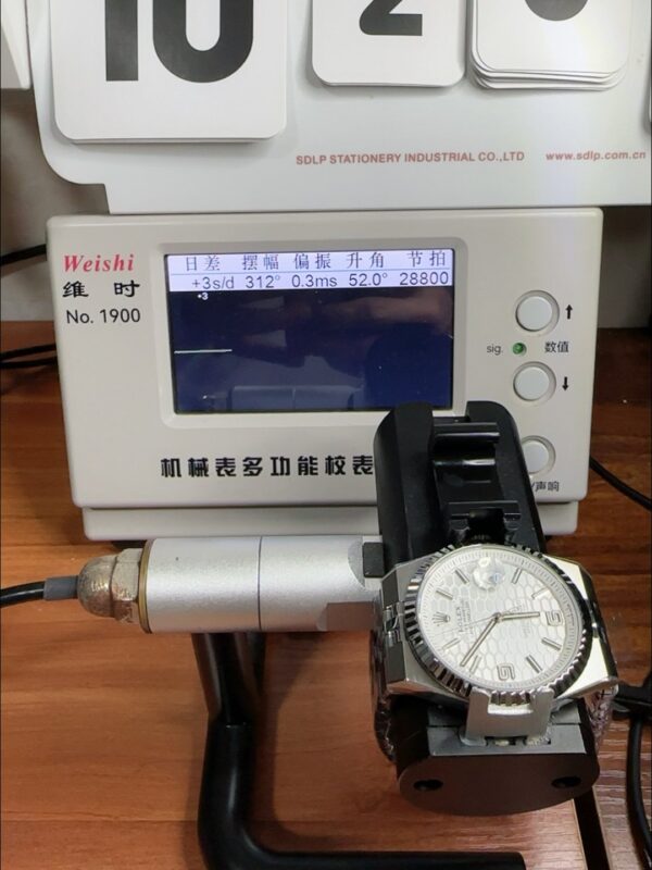 Rolex Land-Dweller 127334 Steel Honeycomb 40MM(1;1 Super Clone)