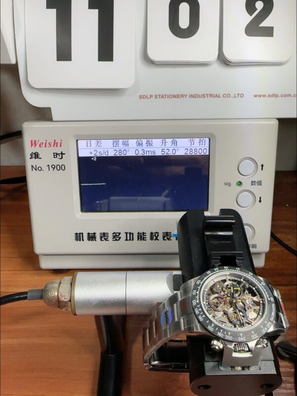 Rolex Daytona Skeleton Dial Carbon Fiber Mechanical Watch (1:1 Super Clone)