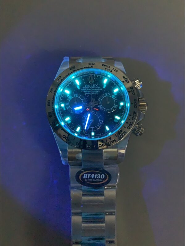 Rolex Daytona M116509 Blue Aventurine Dial.(1;1 Super Cloen)