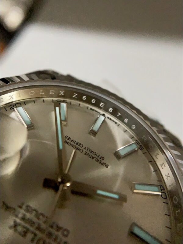 Rolex Men’s Datejust Watch M126334-0004 (1;1 Super Clone)