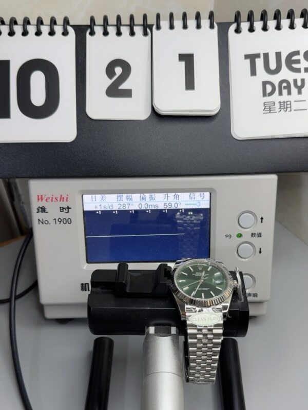 Rolex Datejust II 116334- 36MM & 41MM- (1:1 Super Clone)