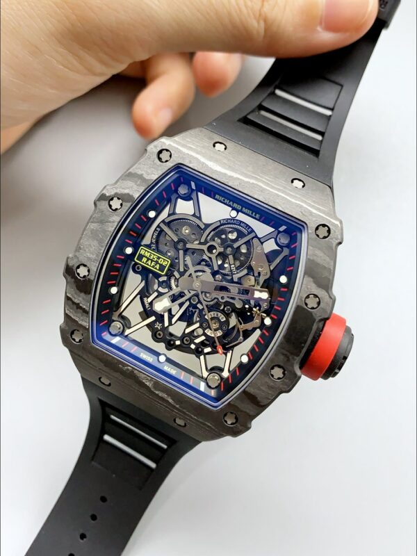 Richard Mille RM35-02 Automatic Rafael Nadal (1;1 Super Clone)