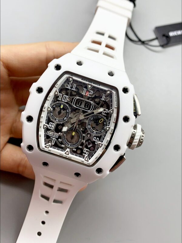 Richard Mille RM 011 RM 11-03 Ceramic Skeletonized(1;1 Super Clone)