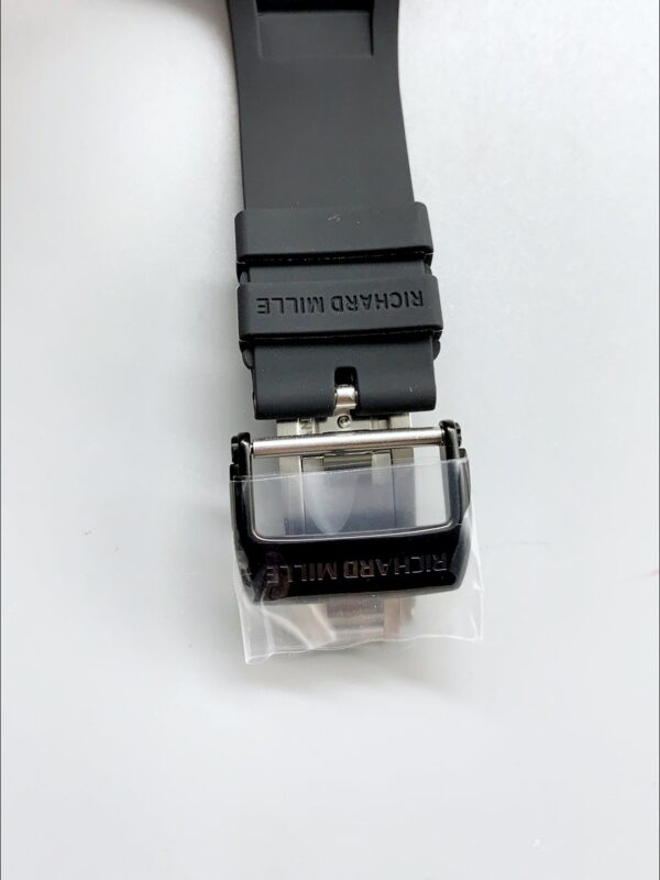 Richard Mille RM055 mechanical watch with carbon fiber case (1;1 Super Clone)