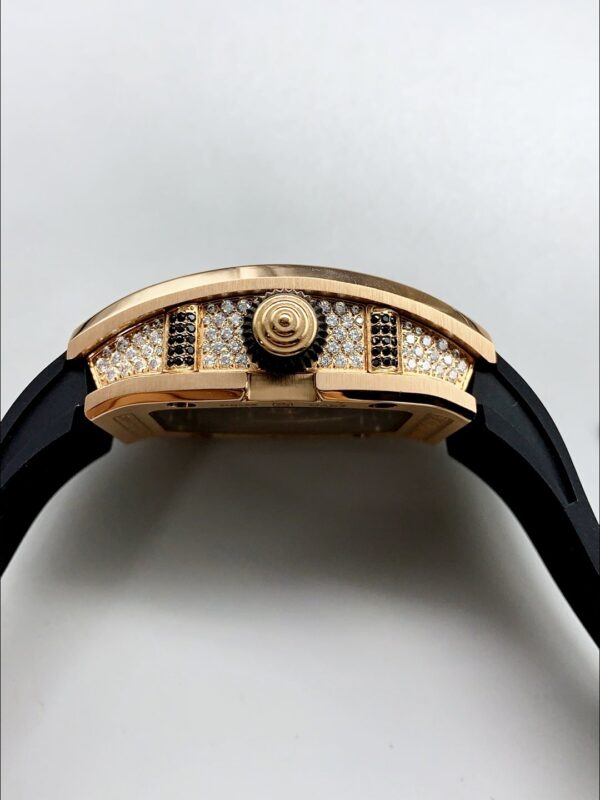 Richard Mille – RM07-01 Rose Gold Jasper Dial Medium Set(1;1 Super Clone)