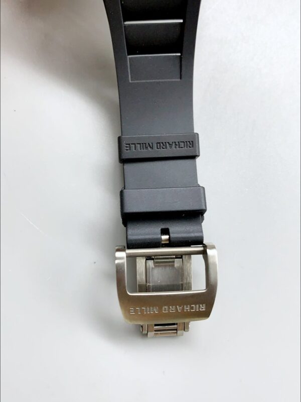 Richard Mille RM 055 RM055 CA Carbon fiber(1;1 Super Clone)