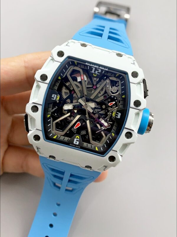 Richard Mille RM35-03 42mm Skeleton Dial Watch Ref (1;1 Super Clone)