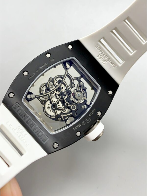 Richard Mille RM 055 Bubba Watson ‘White Drive(1;1 Super Clone)