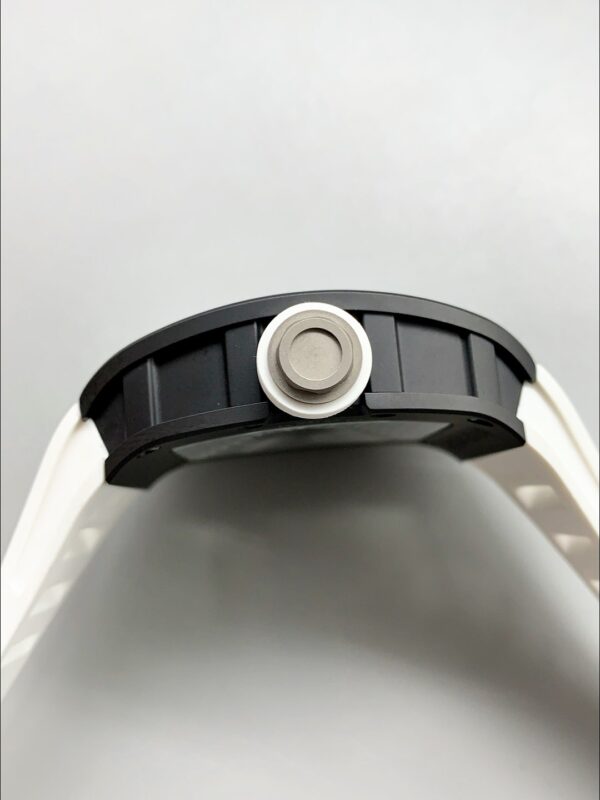 Richard Mille RM 055 Bubba Watson ‘White Drive(1;1 Super Clone)
