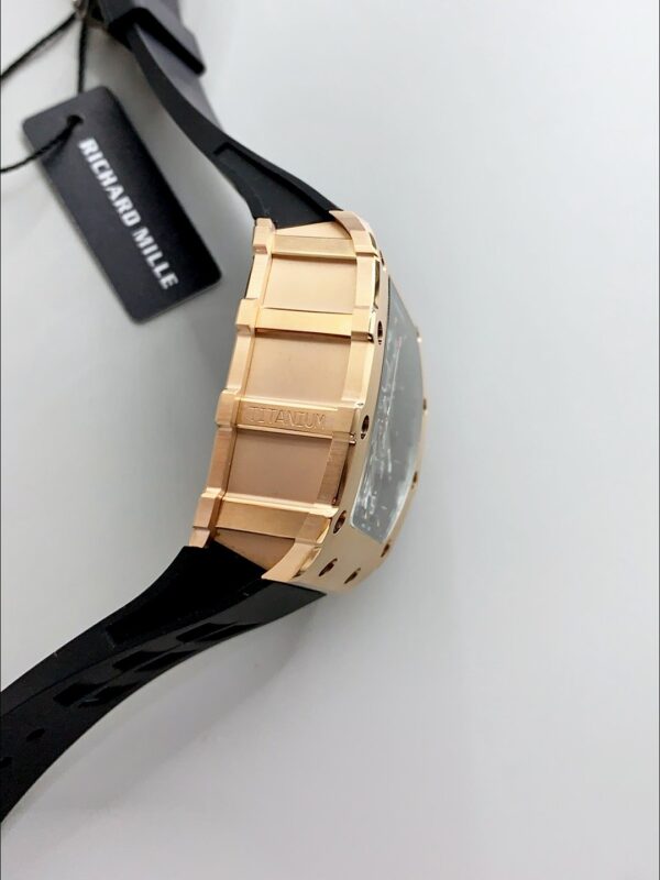 Richard Mille RM 11-03 Rose gold (1;1 Super Clone)