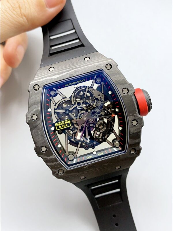 Richard Mille RM35-02 Automatic Rafael Nadal (1;1 Super Clone)