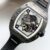 Richard Mille RM055 mechanical watch with carbon fiber case (1;1 Super Clone)