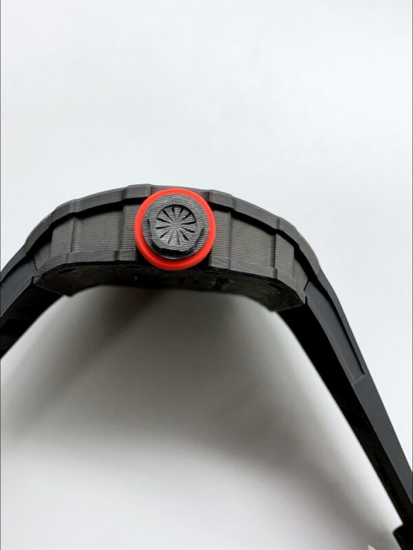 Richard Mille RM 35-01 Rafael Nadal Black NTPT Carbon(1;1 Super Clone)