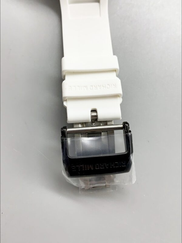 Richard Mille RM 055 Bubba Watson ‘White Drive(1;1 Super Clone)