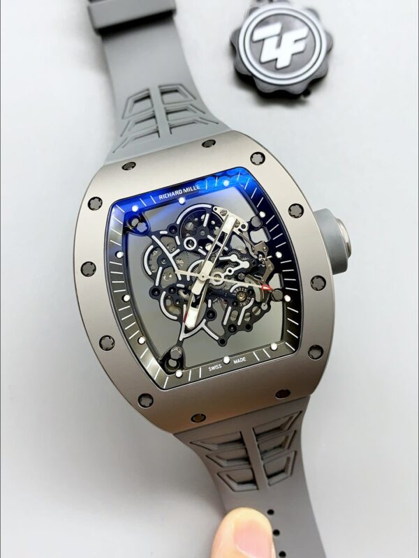 Richard Mille RM055 Bubba Watson All Grey (1;1 Super Clone)